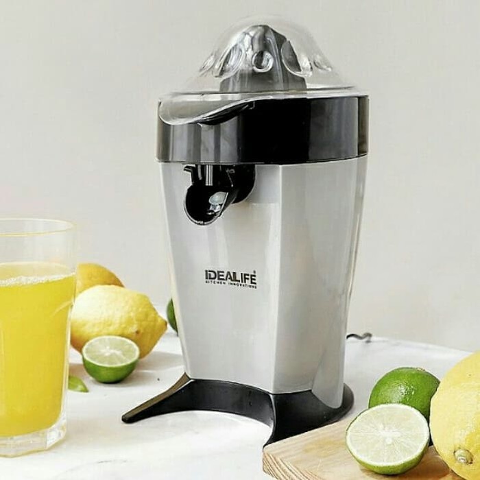 Mesin Peras Jeruk Listrik IL201CJ Idealife Alat Pemeras Orange lemon Elektrik Electric Citrus Juicer IL 201CJ