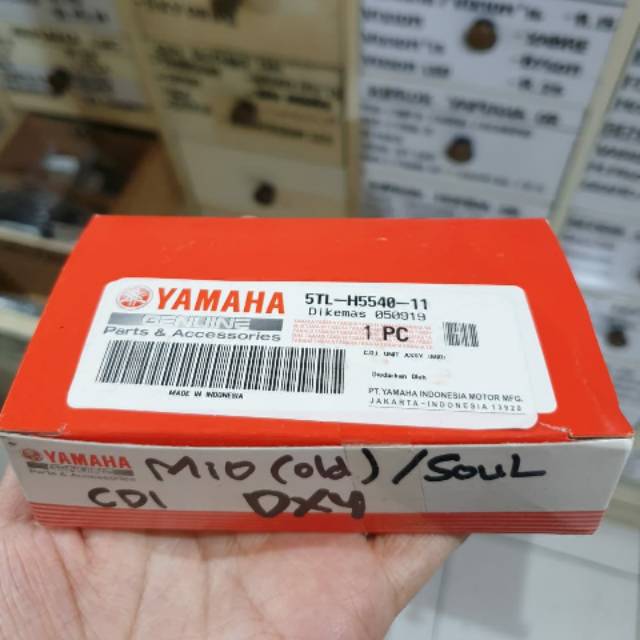 CDI Yamaha Mio / Mio Soul