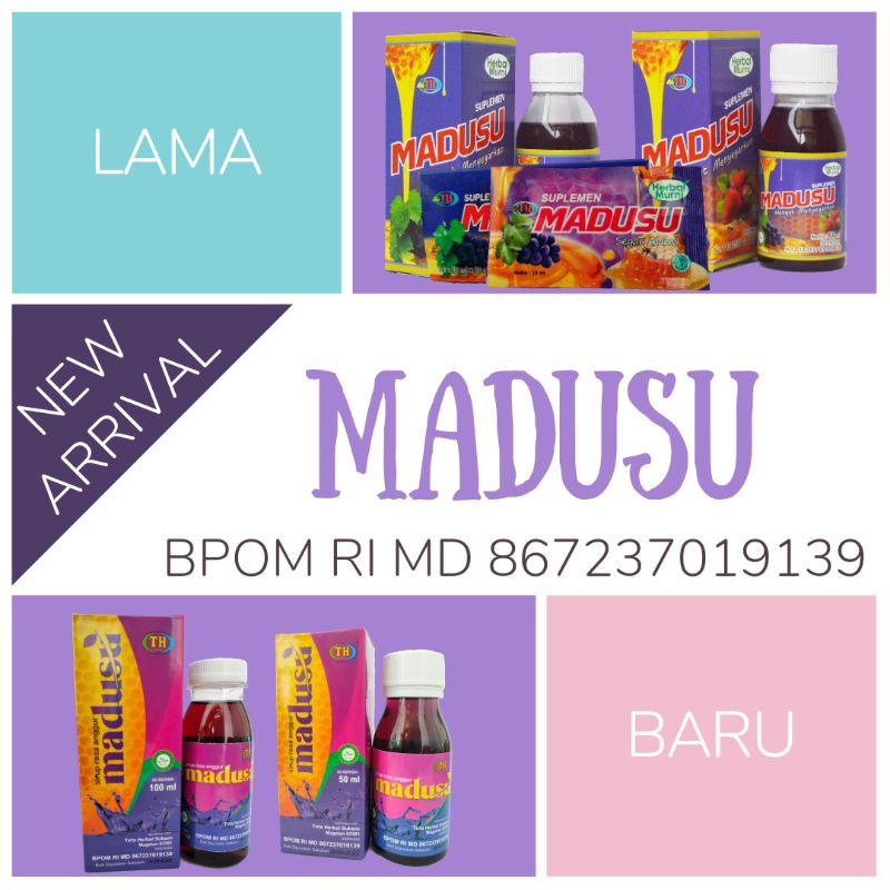 Madusu 100ml BIO TH