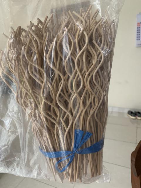 Stik Rotan Wave 200 Gram [v007] - Rattan Reed Diffuser Stick, Buluh Rotan