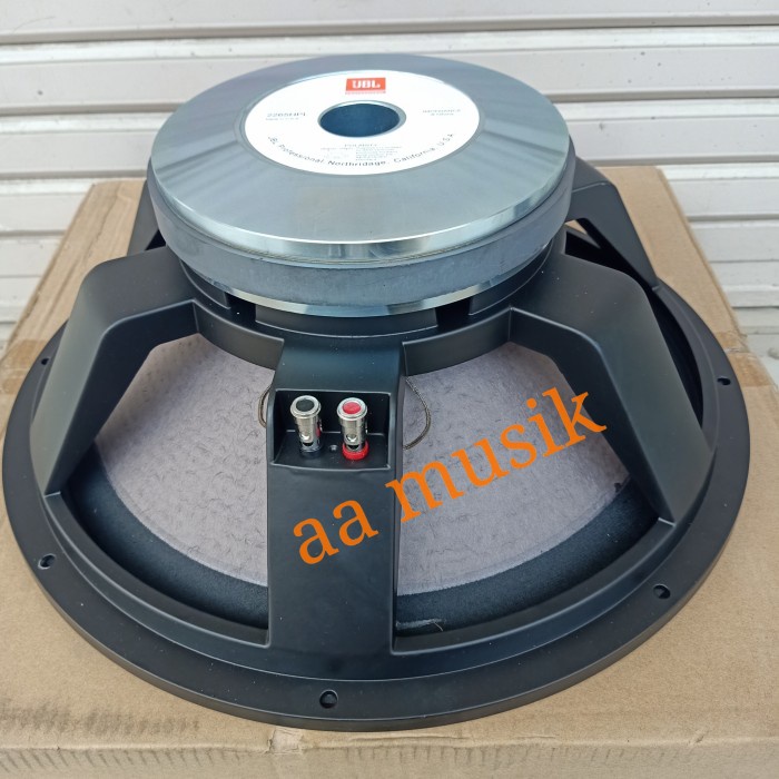 Speaker Jbl - Speaker Subwoofer Jbl 18 Inch 2265Hpl Voice Coil 4 Inch