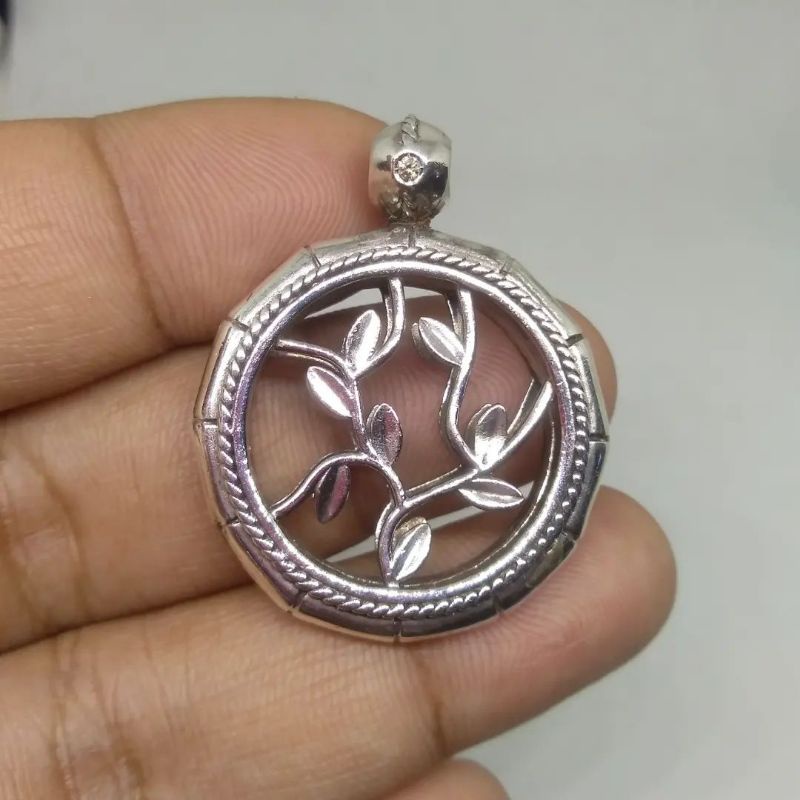 Liontin bandul kalung Pendant Perak Silver 925