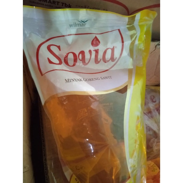 

minyak goreng sovia 2liter