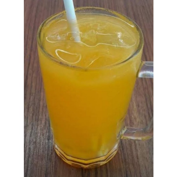 es jeruk peras