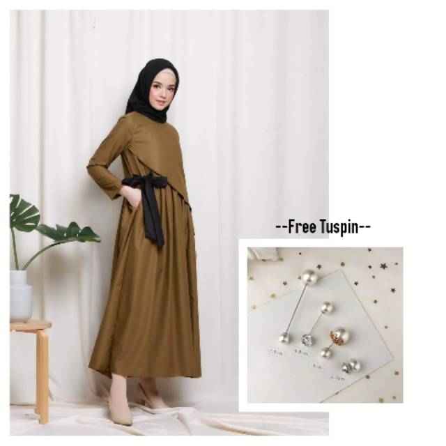 Kalea dress by mabelle indonesia