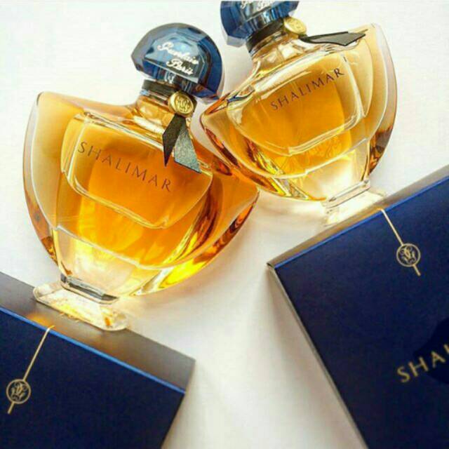 PARFUM ORIGINAL GUUEERLAIN SHALIMAR (women) REJECT/TESTER Original Product