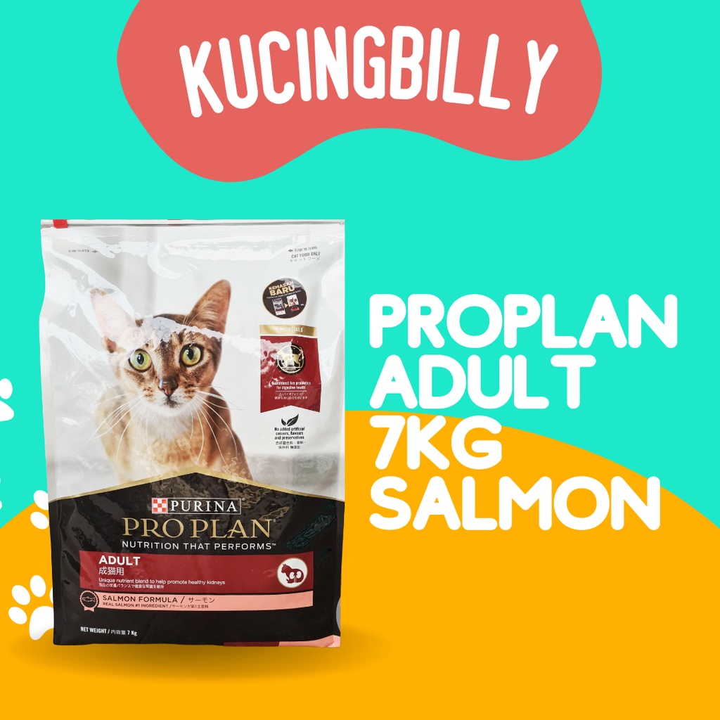 Proplan 7kg Salmon adult