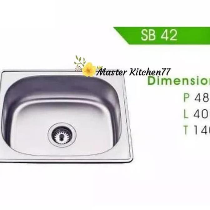 Kitchen Sink Royal SB 42 / Royal SB42 / Sink Royal SB 42