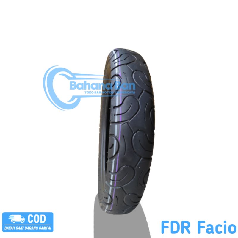BAN BELAKANG MOTOR MATIC HONDA VARIO 125 FDR FACIO