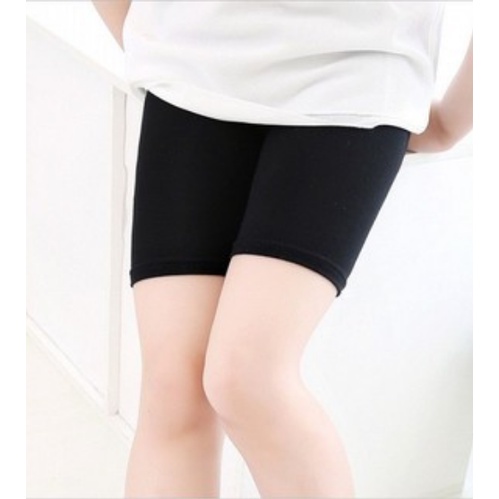 IMF CELANA LEGGING PENDEK ANAK POLOS SHORTPANTS ANAK BAHAN SPANDEK 4 - 7 TAHUN MURAH BISA COD
