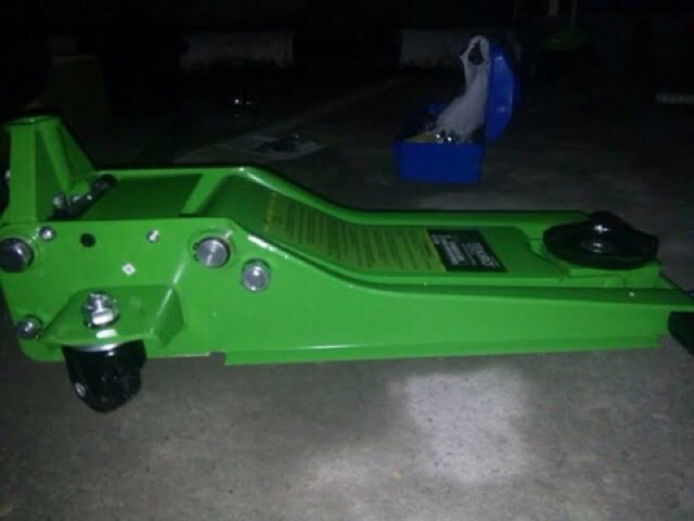 TKR DONGKRAK BUAYA 3TON CEPER / Hydraulic Jack Double Pump Low Profile