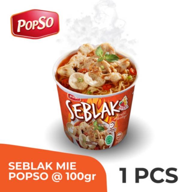 

Seblak popso KAI