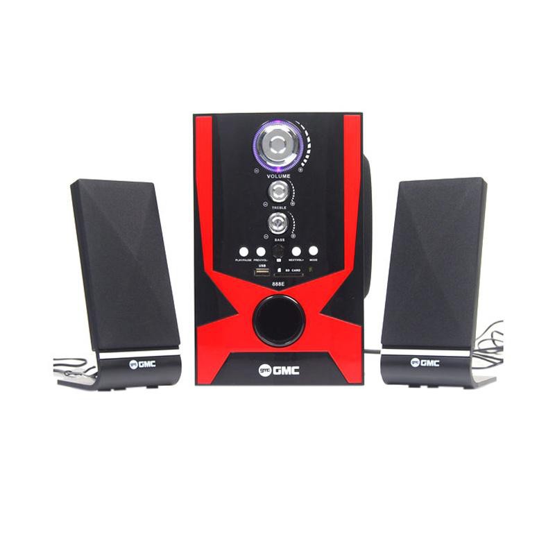GMC SPEAKER USB 888F