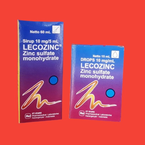 Lecozinc Syr // Lecozinc Drop