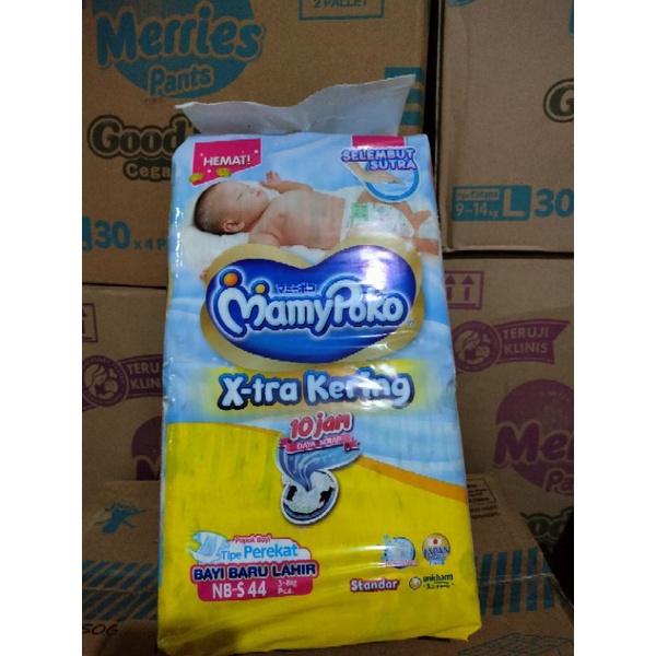 Mamypoko NBS 44 Perekat