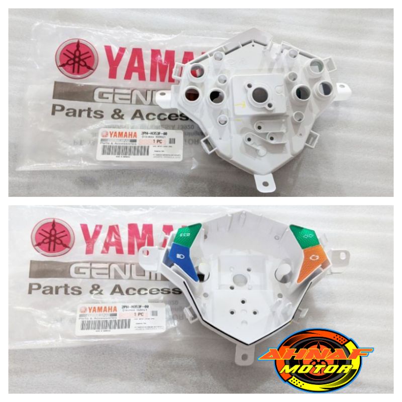 Case meter lower, Putihan Speedometer Mio M3, Z 125 original yamaha 2PH-H353F-00