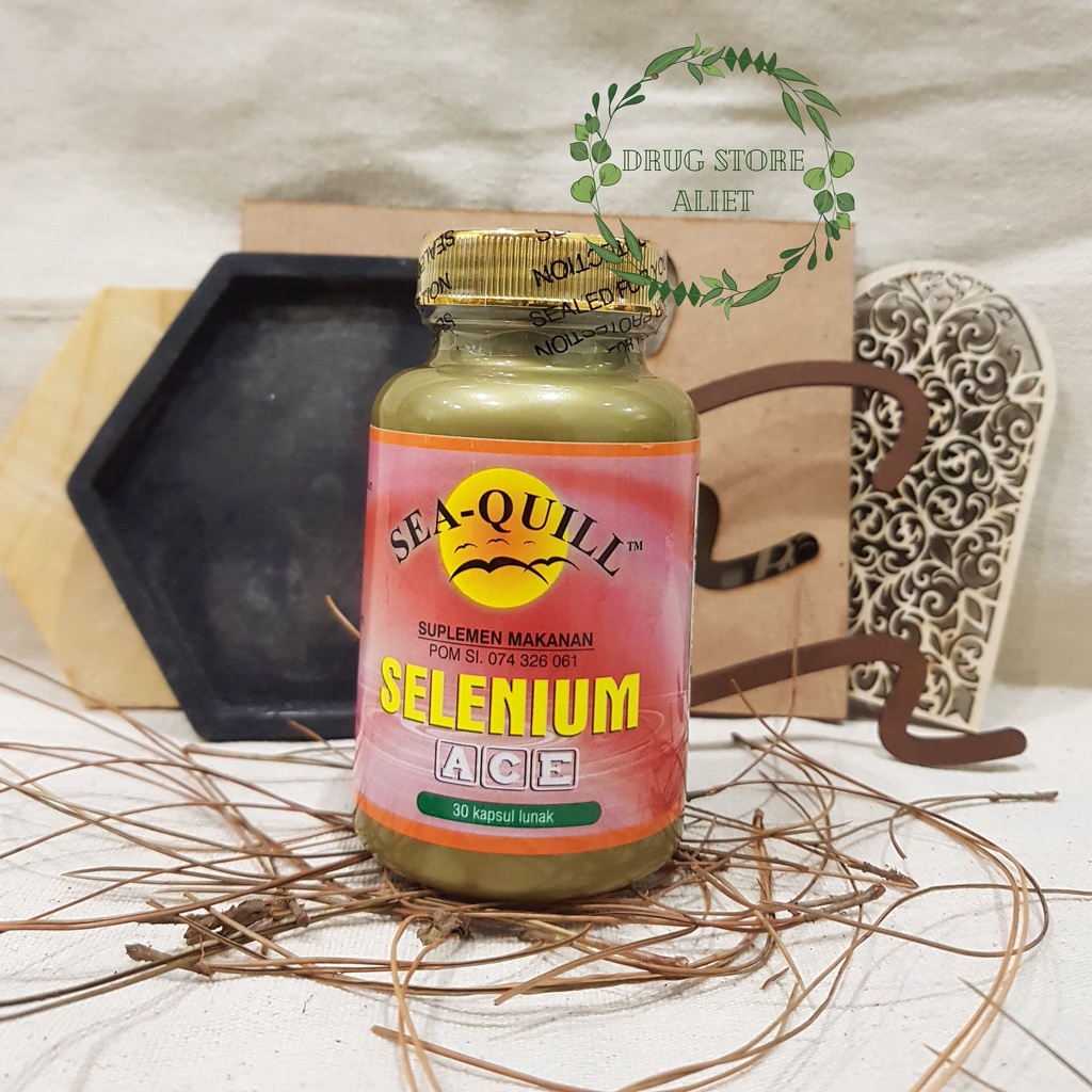 Sea-quill Selenium ACE