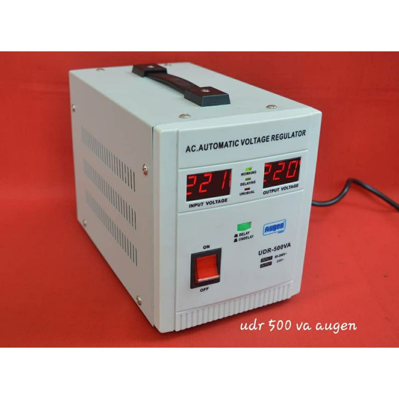 Stavol stabilizer 500w UDR 500 AUGEN ORIGINAL