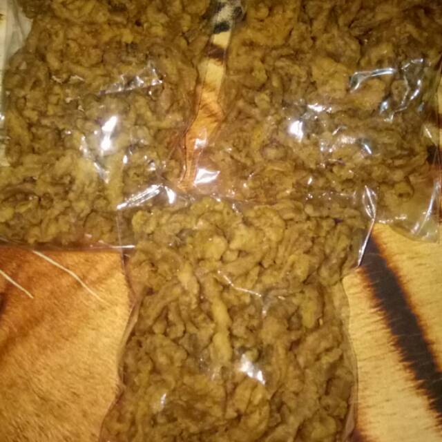 

Keripik usus ayam
