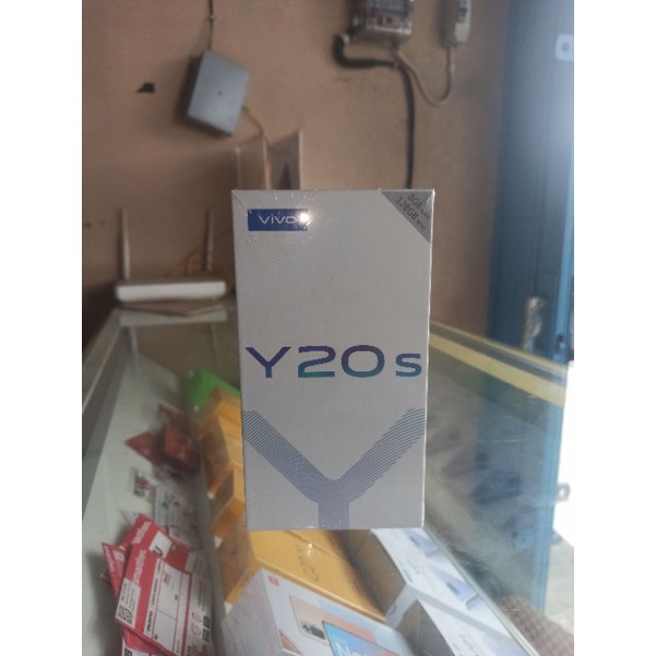 vivo y20s 8/128
