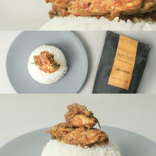 

Ikan keumamah / ikan tongkol / tongkol pedas