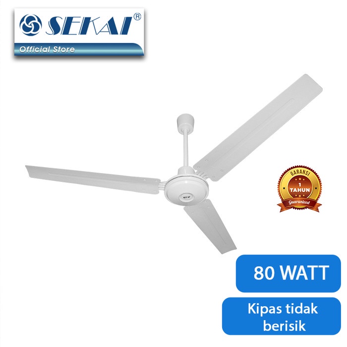 SEKAI Ceiling Fan 56 Inch HCF5683Kipas Angin Langit Langit HCF 5683