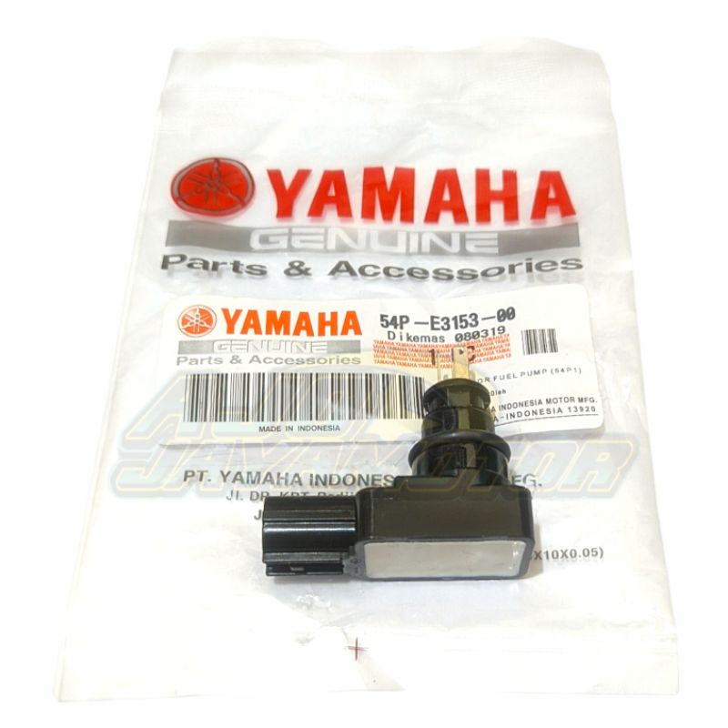 Ic Fuel pump Sensor Fulpam Konektor Fuel Pump Mio J Mio GT Mio M3 Soul GT Xride
