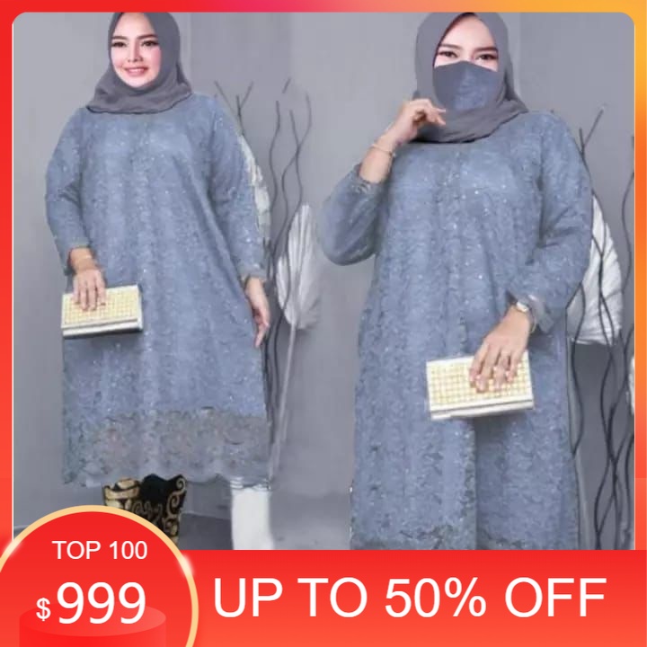 Promo  SETELaN KEBaYa Jumbo Big SiZE M-5XL / KEBaYa BESaR/ KEBaYa TuNiK/ KEBaYa RiNJaNi/ KEBaYa auRO
