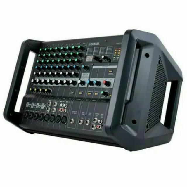 POWER MIXER YAMAHA EMX 5 ( 12 CHANNEL ) ORIGINAL