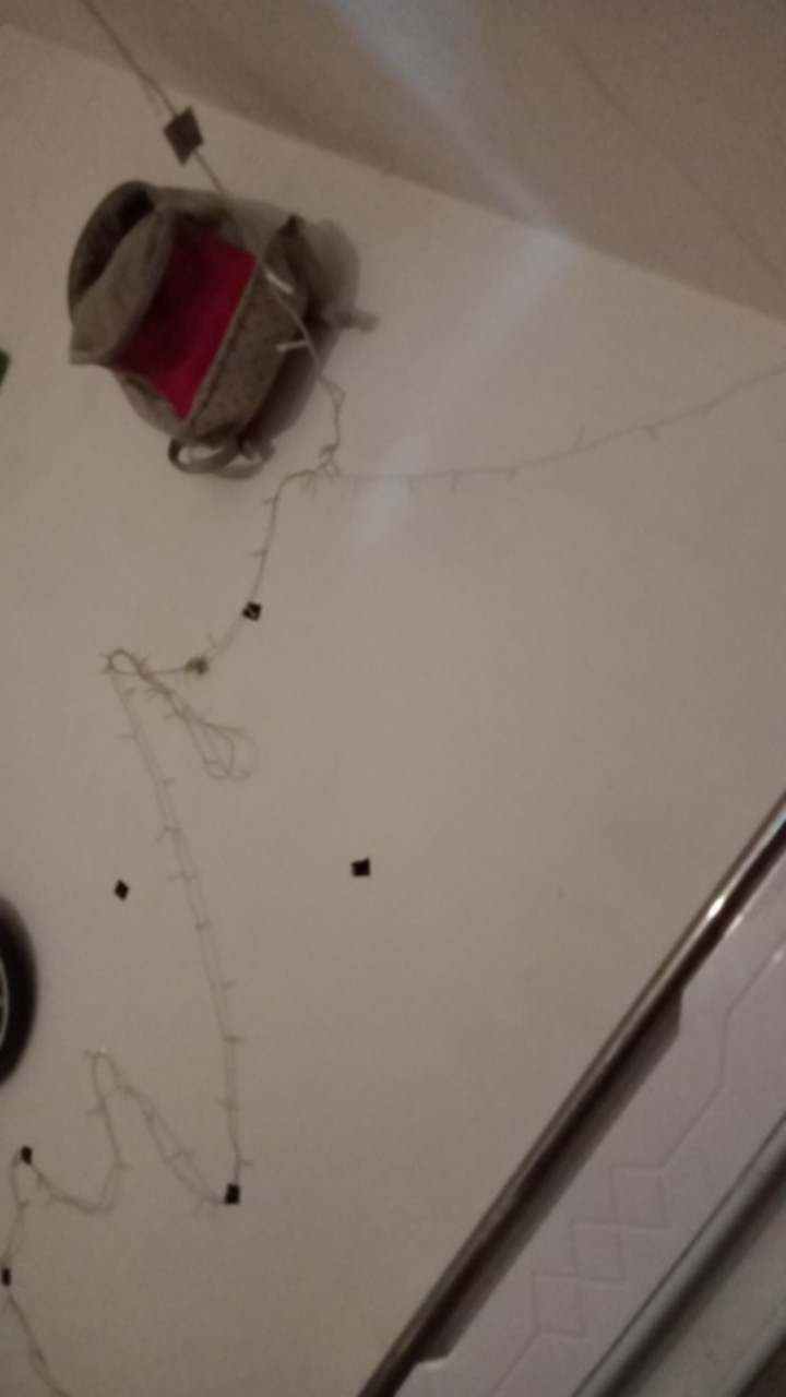 Payung Lipat Mobil Umbrella Motif Kotak