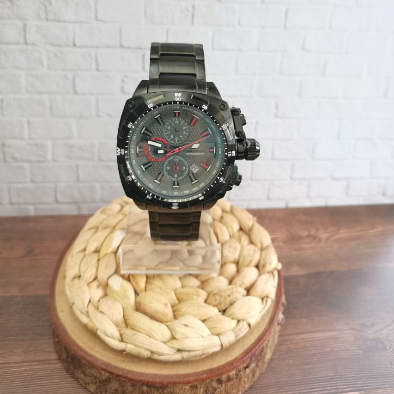 JAM TANGAN PRIA CHRONOFORCE 5150G JAM PRIA ORIGINAL GARANSI RESMI