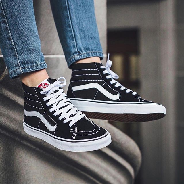 vans classic core