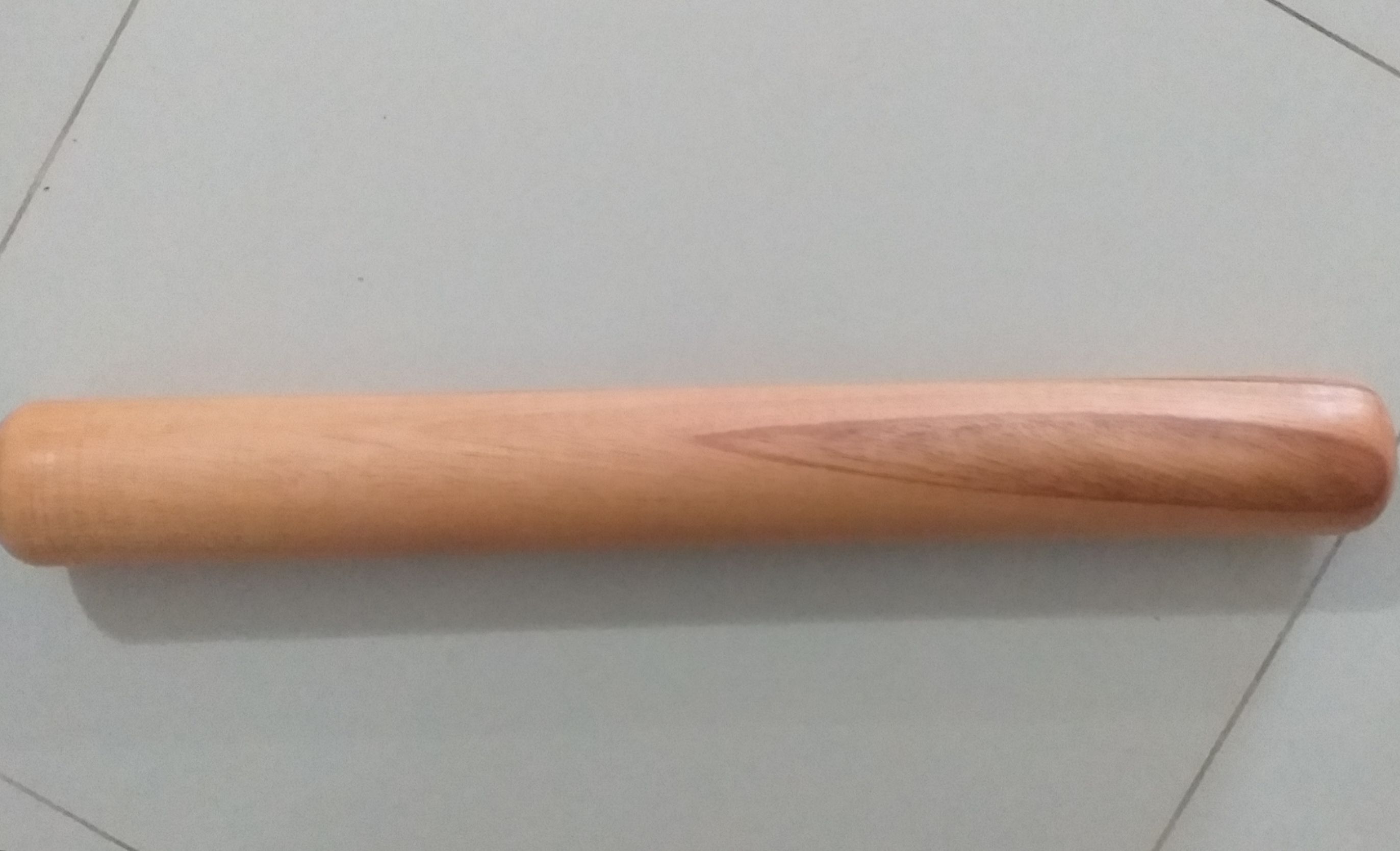 Takka Wooden Dough Rolling Pin/penggiling Kayu/penggiling Adonan