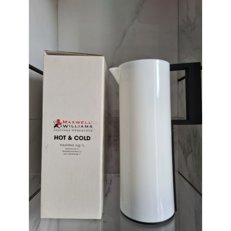 Maxwell &  Williams Hot & Cold Insulated Jug 1liter