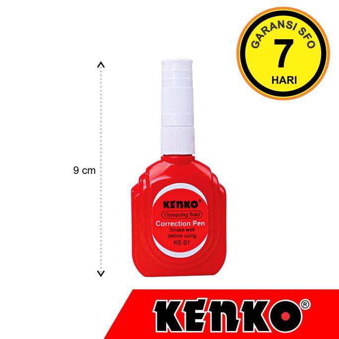 

Monggo] Correction Pen Kenko Ke-01