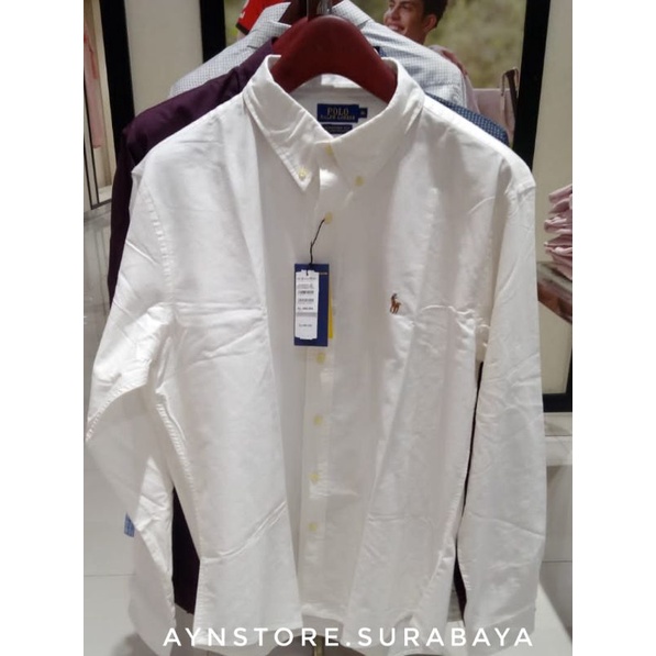 Kemeja Polo Ralph Lauren