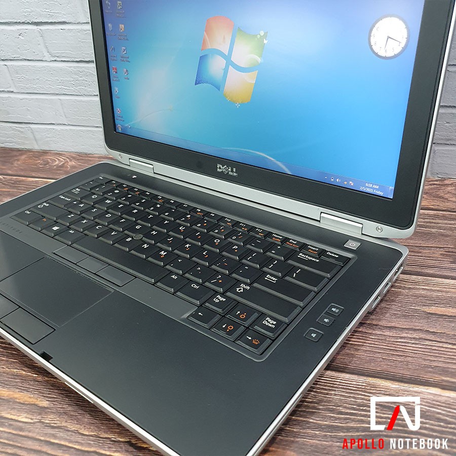 Dell Latitude E6430 Intel Core i7 VGA - Murah Second Bergaransi