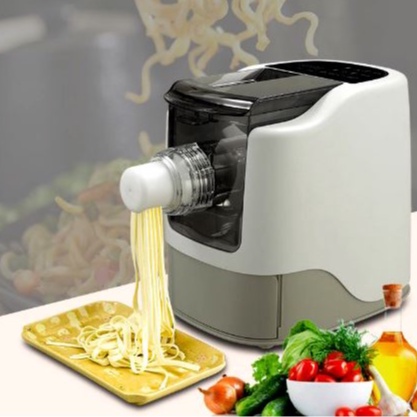 Mesin Pembuat Mie Otomatis / Automatic Noodle Machine / Alat Mie