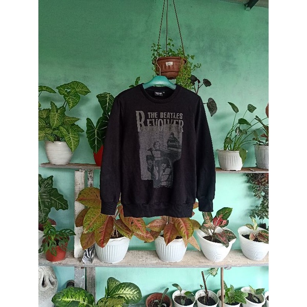 Crewneck The Beatles second original