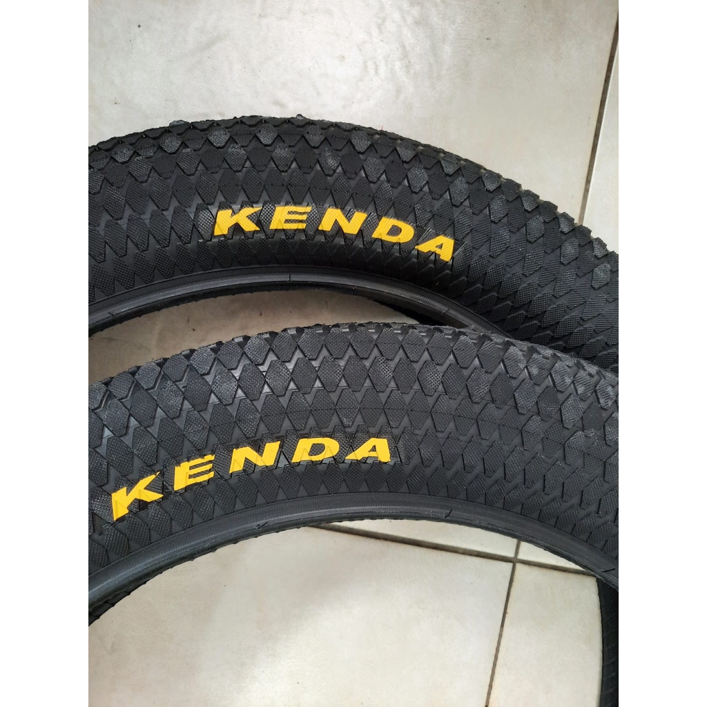 TERMURAH!!! Ban Luar Sepeda 20 x 3.0 / KENDA / Satuan / Realpict