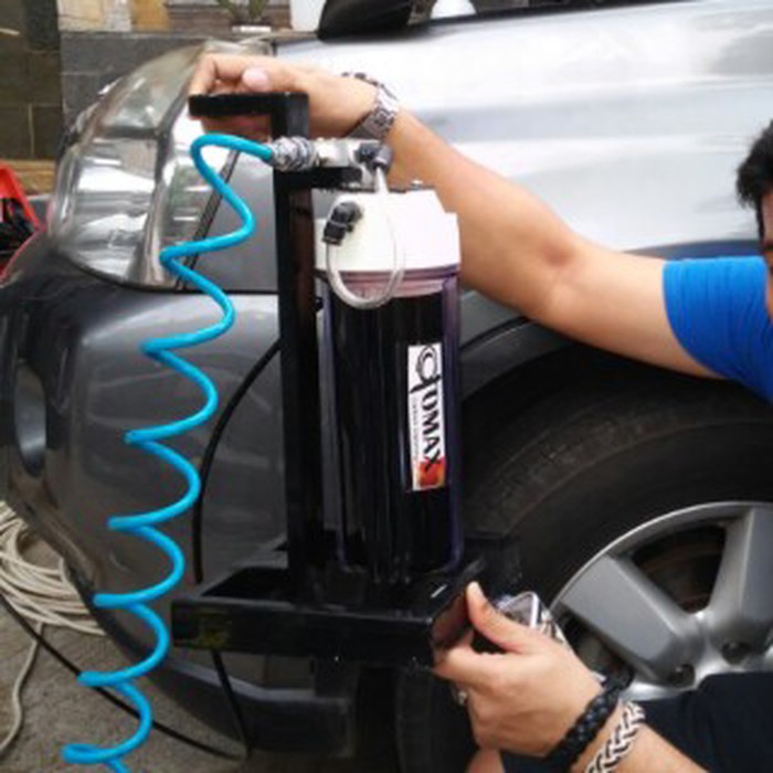 carbon cleaner