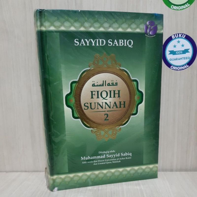 Jual FIQIH SUNNAH JILID 2. | Shopee Indonesia