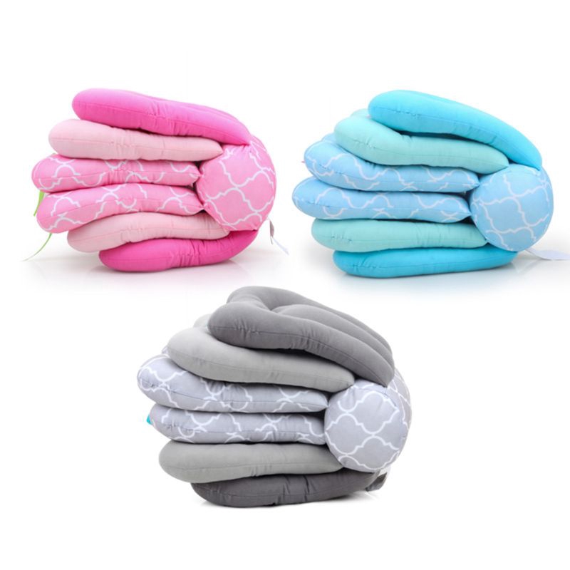 adjustable feeding pillow