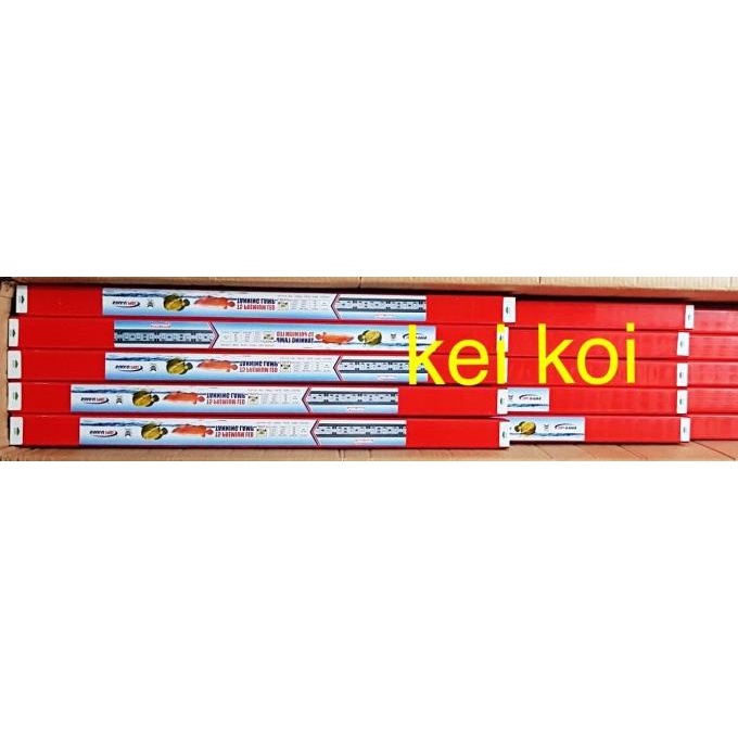 LAMPU LED AQUARIUM 5 WARNA SAKKAI PRO T5-92