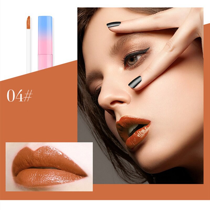 LML1011 -   LIP GLOSS LIPSTICK WANITA / VELVET LIPSTIK GLOSSY