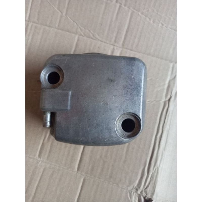 tutup blok head Beat karbu Scoopy karbu spacy karbu original seken