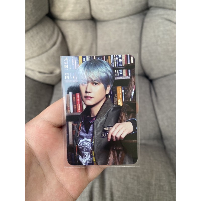 SUPER JUNIOR KYUHYUN I THINK U JAPAN ALBUM BOOKED