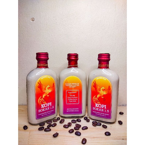 

KOPI SOKAR 1.5