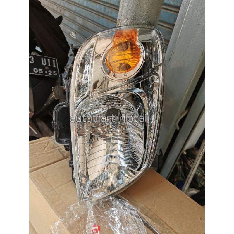 head lamp lampu depan mazda bt50 2006-2011 1pc