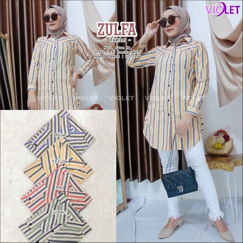 zulfa tunik